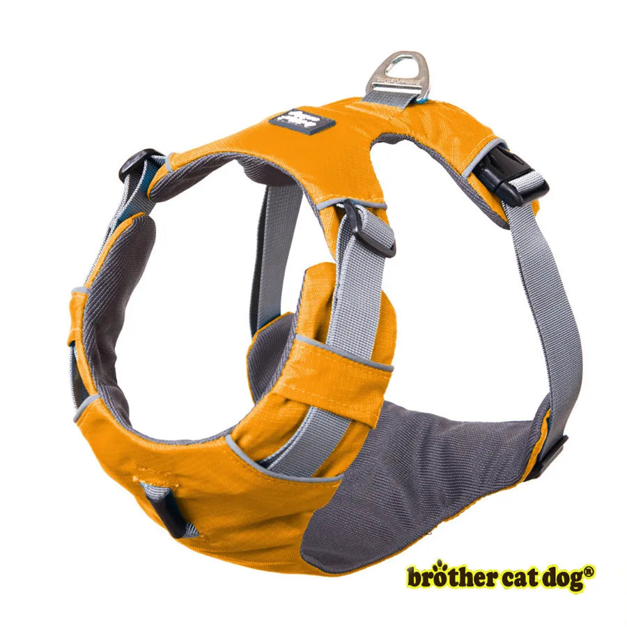 Pet Dog Harness 3M Reflective Collar Harnesses For Dogs Pets Service Dog Adjustable Soft German Shepherd Pet Shop Products 8813