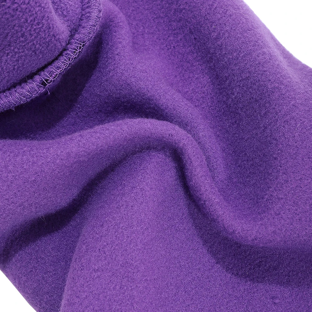 Pet Dog Jacket Coat Cozy Fleece Vest Puppy Kitten Autumn Winter Dog Soft Clothes For Small Medium Dogs Cats Chihuahua Overalls